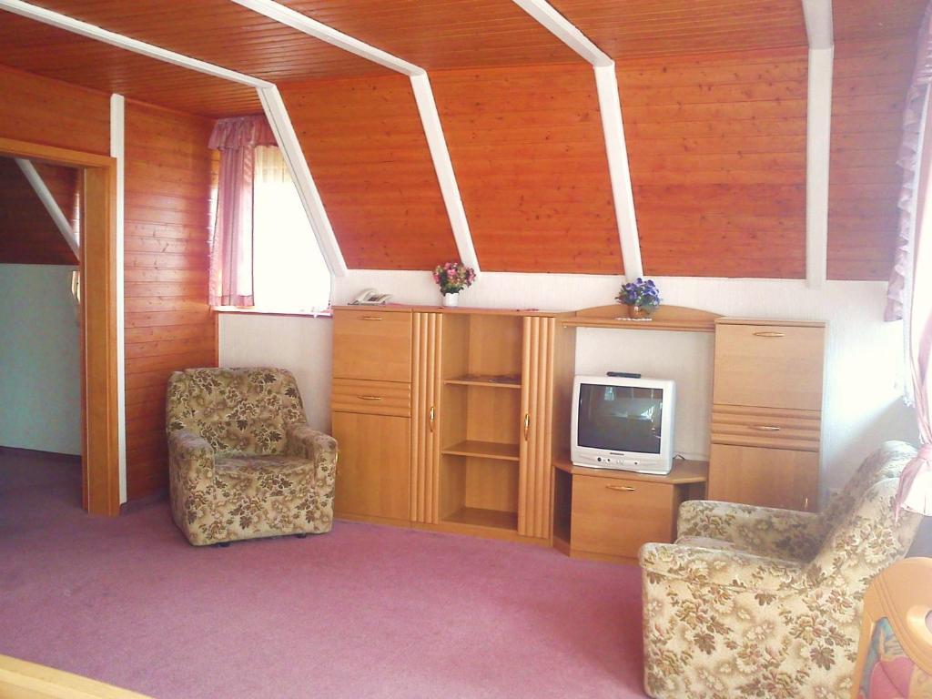 Müllers Hotel&Restaurant Érfurt Habitación foto