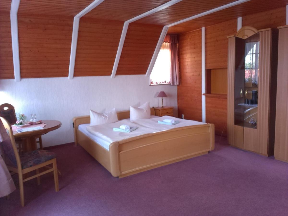 Müllers Hotel&Restaurant Érfurt Habitación foto